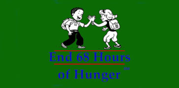 End 68 Hours of Hunger with the Dover Dems