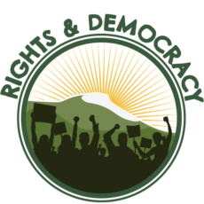 Rights and Democracy NH