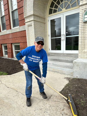 Dover Pride Cleanup 2024