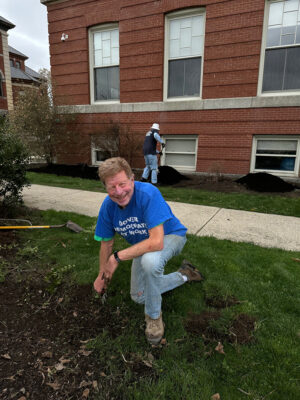 Dover Pride Cleanup 2024